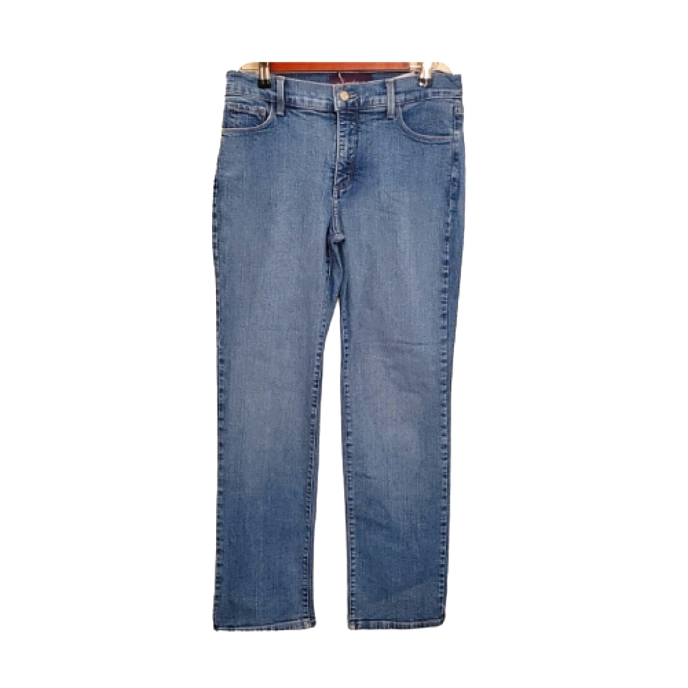 NYDJ 8P Straight Leg Jean